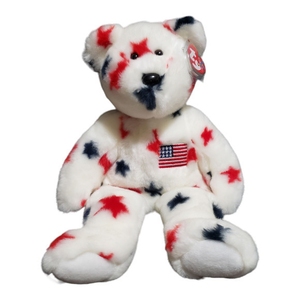 Ty Beanie Buddy Original "Glory"‎ Soft Teddy Bear, Mint Condition, Collectable